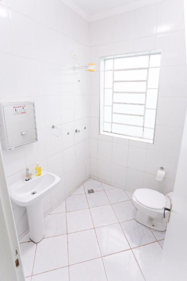 Pousada Esperança Sorocaba Exterior foto