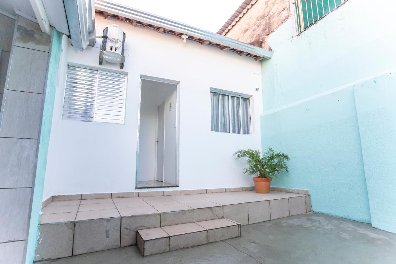 Pousada Esperança Sorocaba Exterior foto