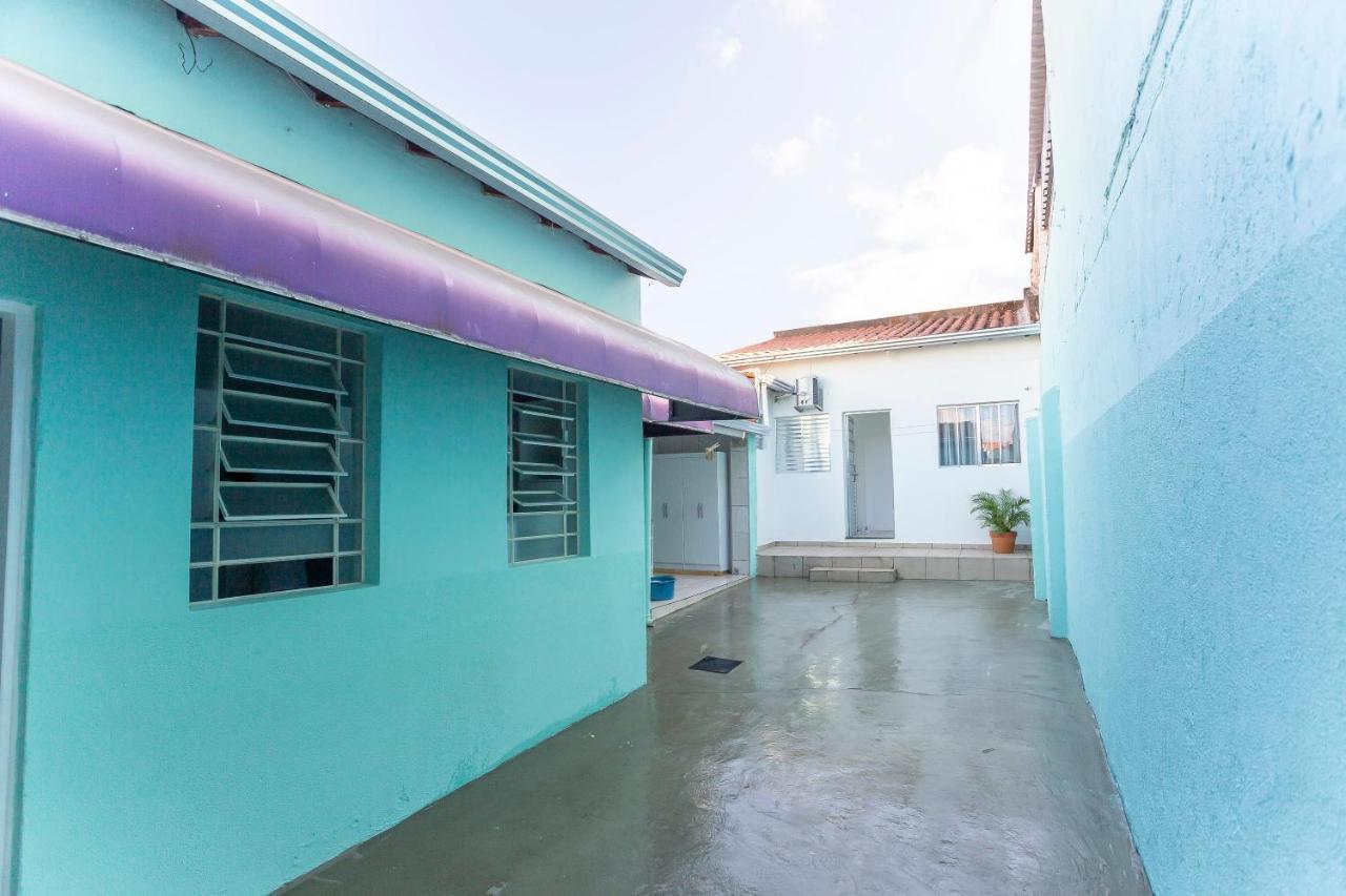 Pousada Esperança Sorocaba Exterior foto