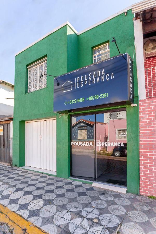 Pousada Esperança Sorocaba Exterior foto