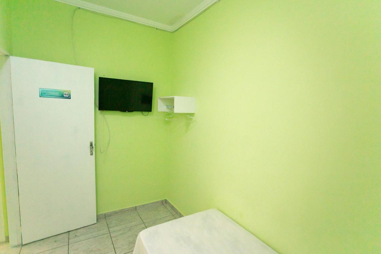 Pousada Esperança Sorocaba Exterior foto